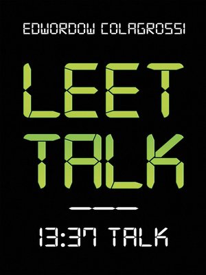 cover image of Leet Talk